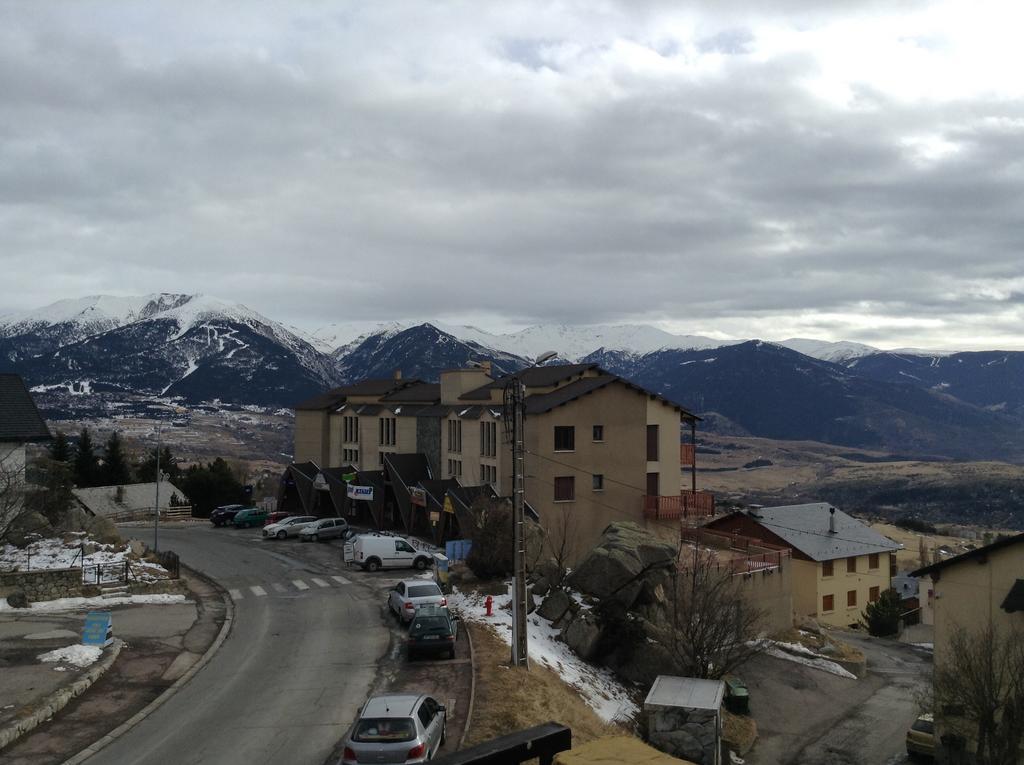 Le Trebens Centre Ville A 150M Du Telecabine Font Romeu Habitación foto