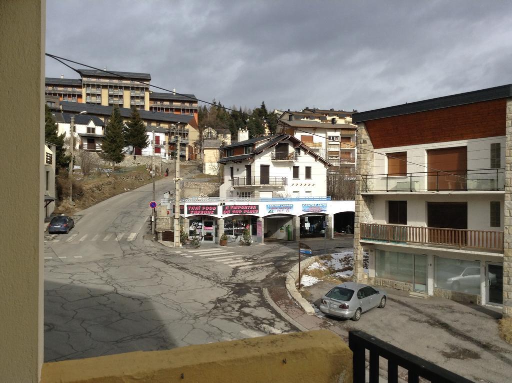 Le Trebens Centre Ville A 150M Du Telecabine Font Romeu Habitación foto